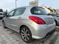 Gebraucht Peugeot 308 Allure 163 PS (119 kW) 2012 Silber Limousine