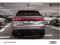 Neu Audi Q8 394 PS (289 kW) 2026 Silber (satellitsilber metallic) SUV