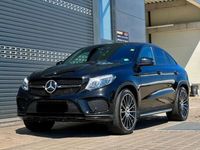 gebraucht Mercedes GLE400 GLE 400Coupe 4Matic 9G-TRONIC OrangeArt Edition