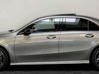 Gebraucht Mercedes A250 AMG line 224 PS (164 kW) 2019 Grau Limousine