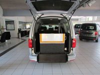 gebraucht VW Caddy Maxi PKW Behinderteng./Rollstuhltransp/DSG