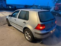 Gebraucht VW Golf IV 101 PS (74 kW) 1998 Silber Kleinwagen