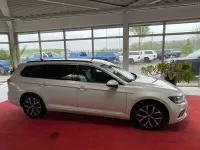 Gebraucht VW Passat Business 200 PS (147 kW) 2022 Oryxweiss Kombi