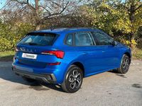 Neu Skoda 105 116 PS (85 kW) 2025 Blau Limousine