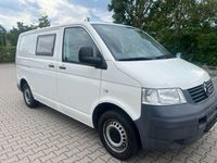 gebraucht VW Transporter T5WOHNMOBILAUSBAU