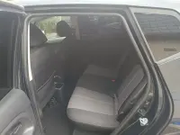 Gebraucht Kia Venga Edition 7 128 PS (94 kW) 2011 Schwarz Kleinwagen