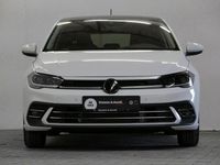 Gebraucht VW Polo Style 110 PS (80 kW) 2024 Weiß Kleinwagen