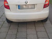 Gebraucht Skoda Fabia 70 PS (51 kW) 2007 Weiß Kombi