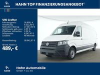 Gebraucht VW Crafter 140 PS (102 kW) 2025 Weiß Van