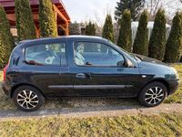 Gebraucht Renault Clio II 75 PS (55 kW) 2004 Grün Limousine