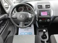 Gebraucht Suzuki SX4 City+ 120 PS (88 kW) 2013 Weiß Kleinwagen