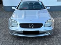 gebraucht Mercedes SLK200 Automatik * Top Zustand * Leder & Klima
