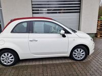 gebraucht Fiat 500C Baujahr 2017