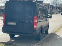 Gebraucht Iveco Daily 116 PS (85 kW) 2006 Van / Kleinbus