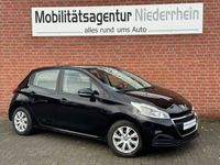 gebraucht Peugeot 208 Active*43.400km*5-trg.*KLIMA*BC*SHZ*TEMPOMAT