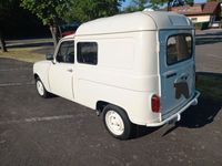 Gebraucht Renault R4 29 PS (21 kW) 1986 Weiß Pickup