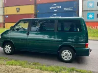 Gebraucht VW Multivan 141 PS (103 kW) 1997 Grün Van / Kleinbus