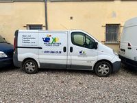 Gebraucht Renault Trafic 114 PS (83 kW) 2011 Weiß Van / Kleinbus