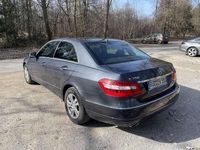 Gebraucht Mercedes E350 Elegance 292 PS (214 kW) 2009 Grau Limousine