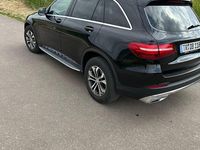 Gebraucht Mercedes GLC220 170 PS (125 kW) 2016 Schwarz SUV