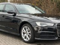 Second-hand Audi A6 Ambiente 150 CP (110 kW) 2018 Negru Break