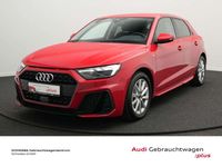 Gebraucht Audi A1 S-Line 116 PS (85 kW) 2025 Progressivrot metallic SUV