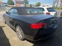 Gebraucht Audi A5 Cabriolet Advanced 224 PS (164 kW) 2014 Schwarz Cabrio
