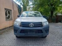 Gebraucht Toyota HiLux 150 PS (110 kW) 2018 Weiß Abholung
