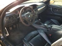 Gebraucht BMW M3 420 PS (308 kW) 2008 Schwarz Coupé