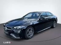 Gebraucht Mercedes C300 AMG 258 PS (189 kW) 2025 Schwarz Limousine