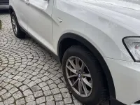 Używany BMW X3 184 KM (135 kW) 2011 SUV