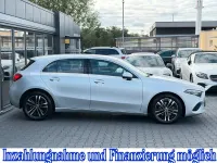 Gebraucht Mercedes A180 Progressive 150 PS (110 kW) 2023 Silber Limousine