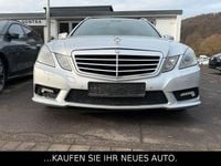 Gebraucht Mercedes E250 AMG line 204 PS (150 kW) 2010 Silber Kombi