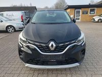 Gebraucht Renault Captur Experience 101 PS (74 kW) 2019 Schwarz SUV