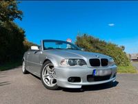 gebraucht BMW 320 Cabriolet 