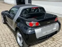 Gebraucht Smart Roadster 82 PS (60 kW) 2006 Schwarz Cabrio