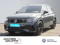 Gebraucht VW Tiguan Business 150 PS (110 kW) 2023 Grau SUV