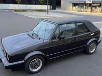 Gebraucht VW Golf Cabriolet 98 PS (72 kW) 1990 Cabrio