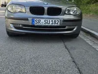 Gebraucht BMW 116 122 PS (89 kW) 2010 Silber Kleinwagen