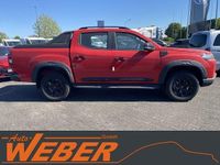 Nowe Maxus T60 216 KM (158 kW) 2026 Czerwony Pickup