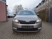 gebraucht Skoda Rapid Elegance TSI DSG