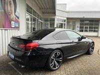 Gebraucht BMW M6 Shadowline 560 PS (411 kW) 2014 Schwarz metallic Coupé