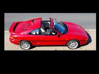 Gebraucht Toyota MR2 156 PS (114 kW) 1991 Rot Cabrio