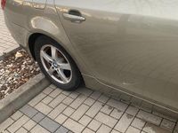 Gebraucht BMW 523 2005 Beige Limousine