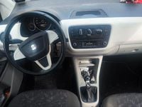 Gebraucht Seat Mii 4You 60 PS (44 kW) 2013 Weiß Kleinwagen