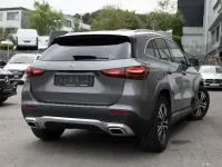 Gebraucht Mercedes GLA220 Progressive 190 PS (139 kW) 2025 Grau metalliclack mountaingrau SUV