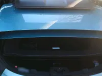 Gebraucht Opel Astra 140 PS (102 kW) 2009 Blau Cabrio