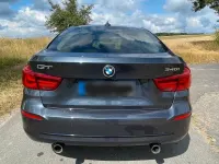 Gebraucht BMW 340 326 PS (239 kW) 2017 Grau Limousine