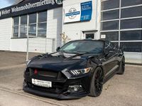 Gebraucht Ford Mustang GT Fastback 481 PS (353 kW) 2016 Schwarz