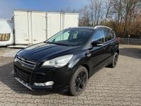 Gebraucht Ford Kuga 163 PS (119 kW) 2014 Schwarz SUV